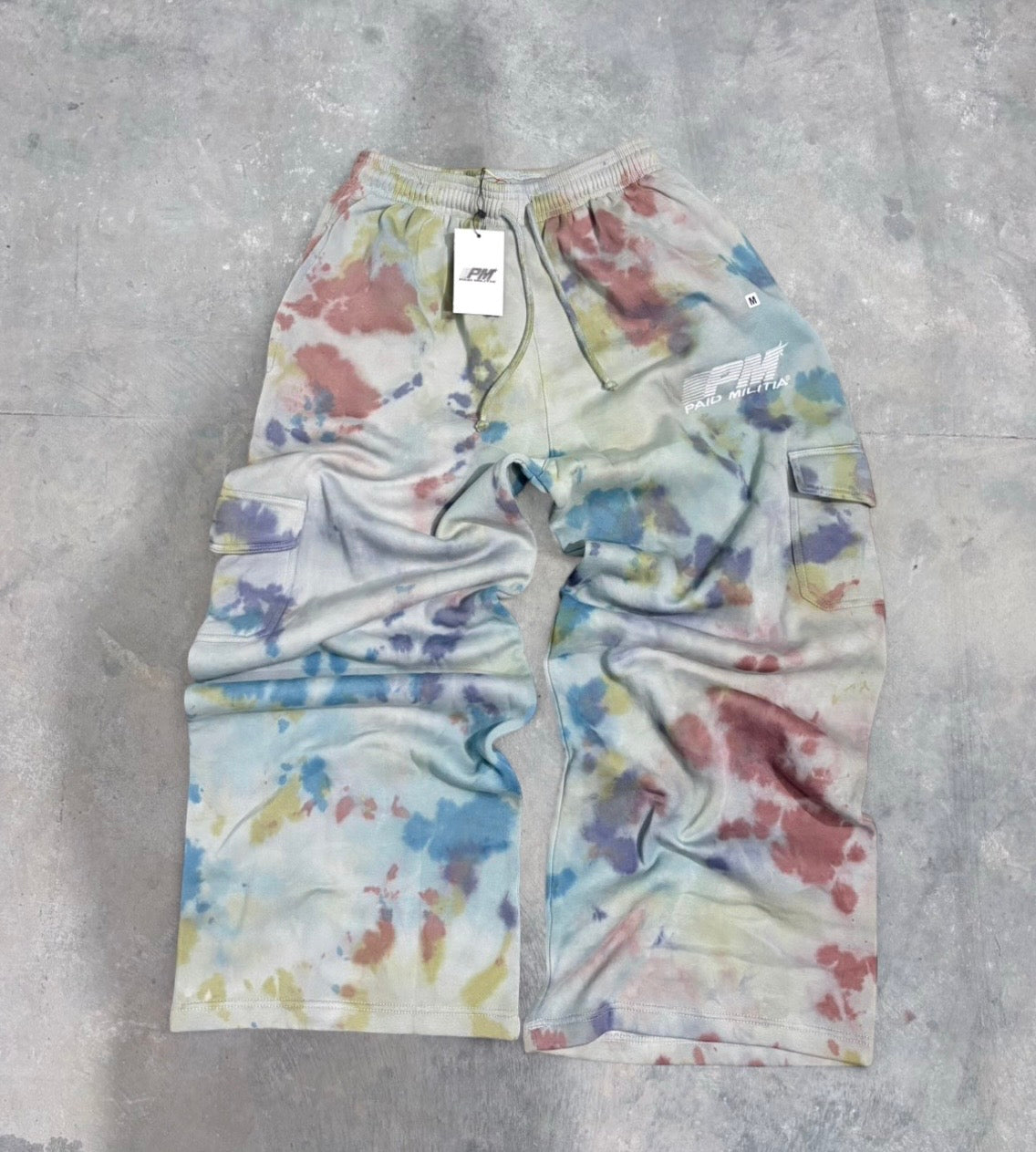 Essentially Baggy Sweats