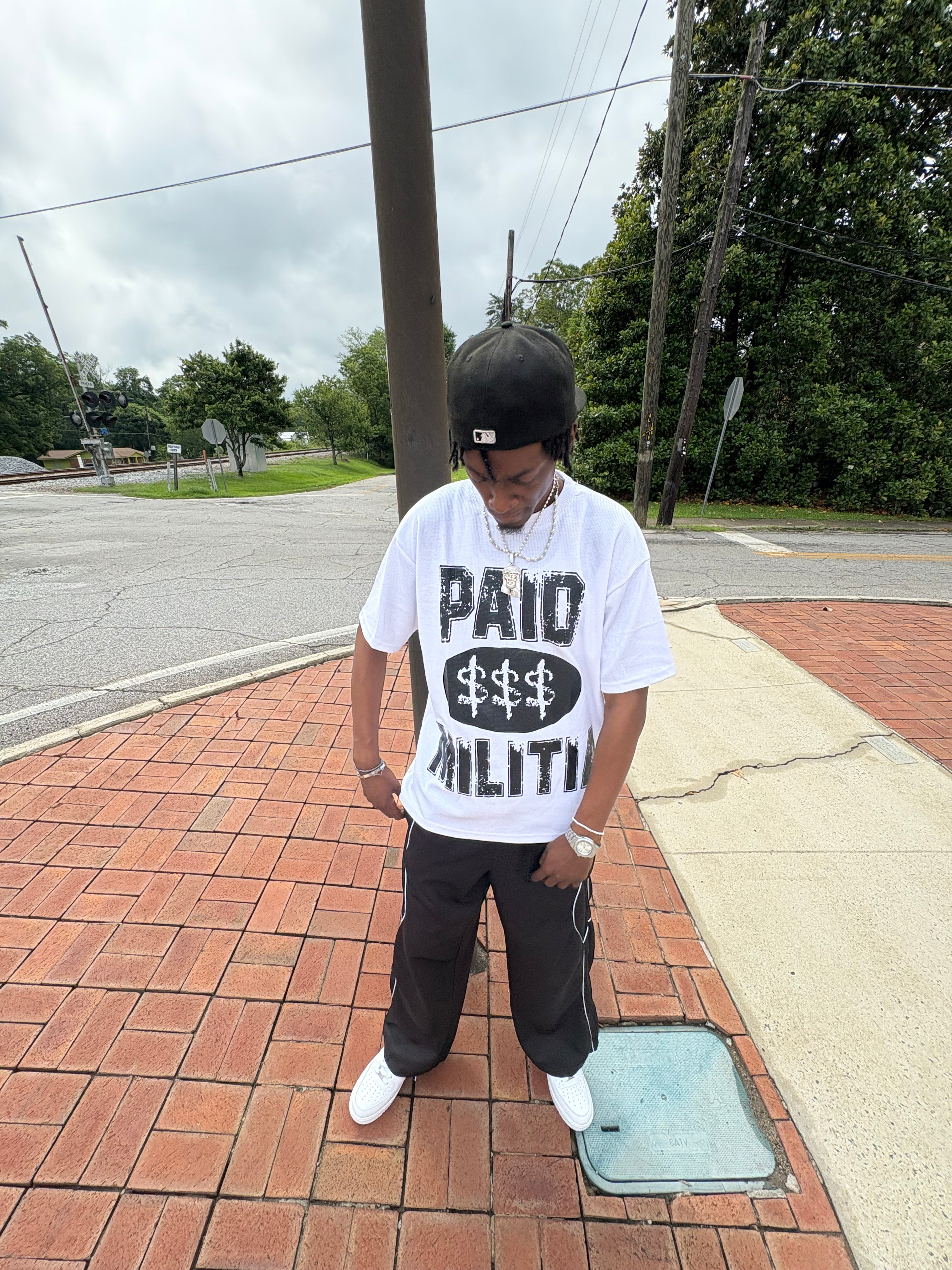 Essential Militia Thermal
